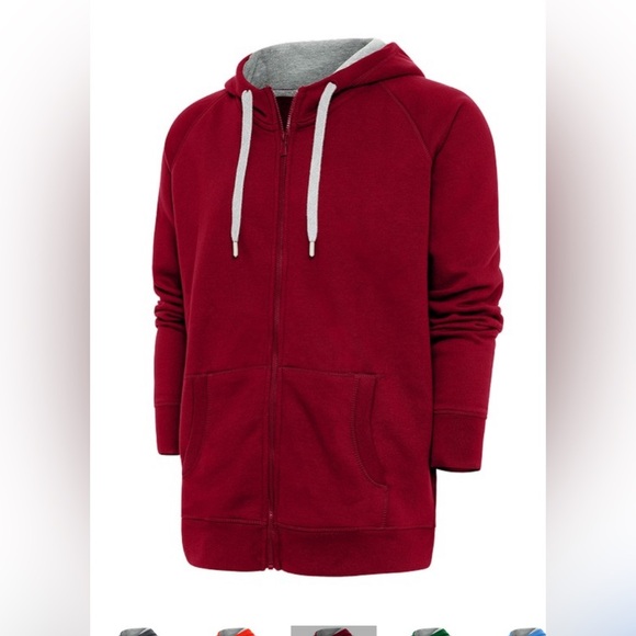 New SF‎ Victory Full Zip Hood Men's - Picture 2 of 4